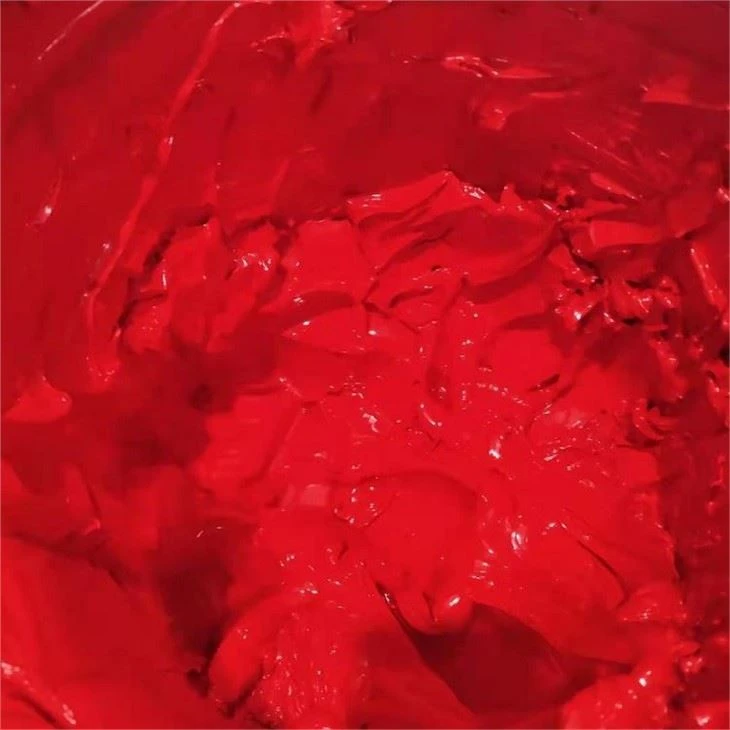 প্রাকৃতিক লাল রঙ্গক