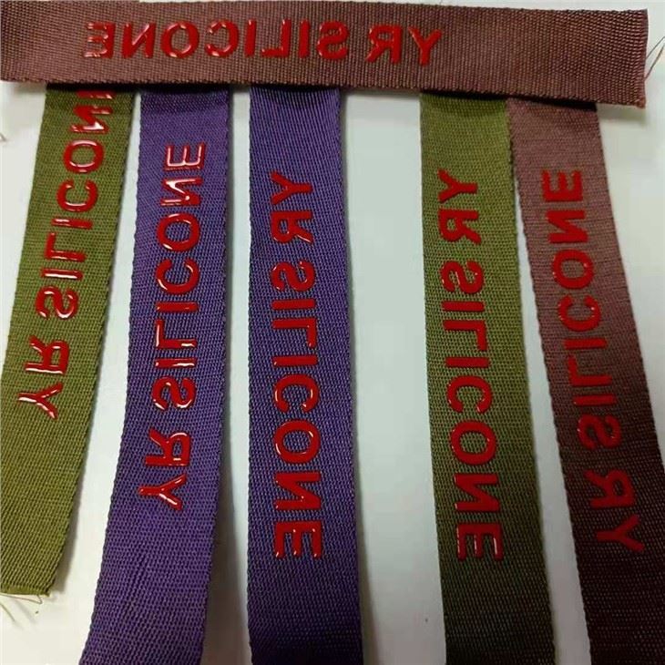 Ribbon Screen Printing