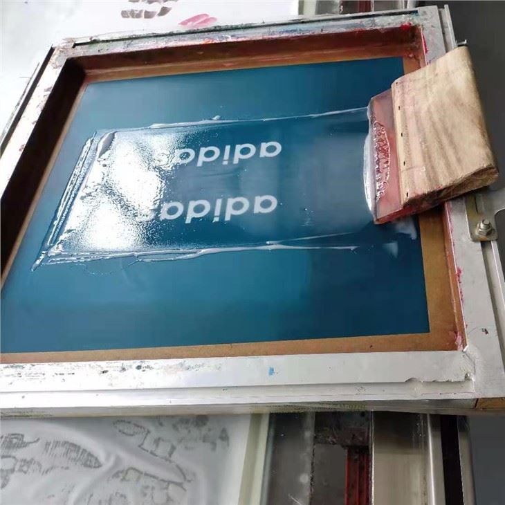 ফ্যাব্রিক জন্য Silkscreen কালি