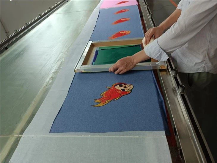 স্ক্রিন প্রিন্টিং হুডি