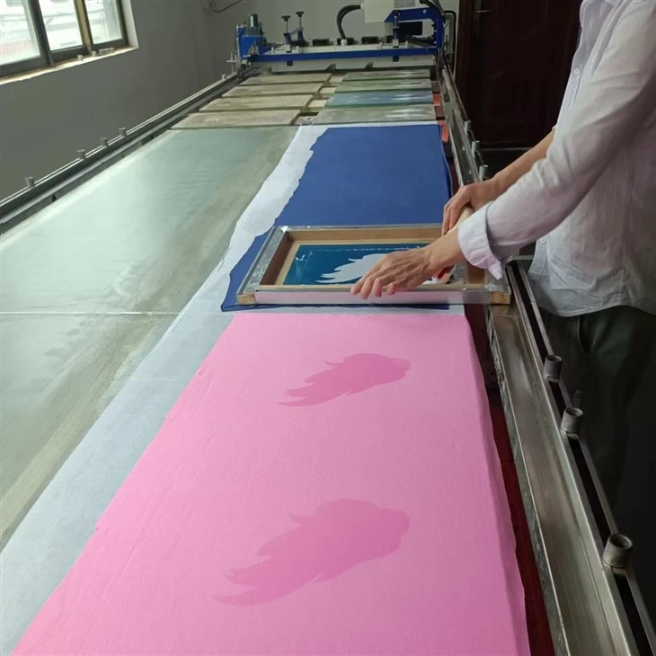 Screen Printing