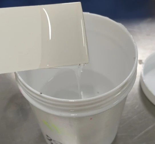 Based Silicone Ink best