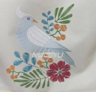 Embroidery Imitation Printing factory