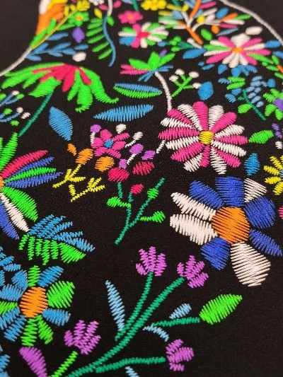 embroidering imitation 2 embroidering imitation 2