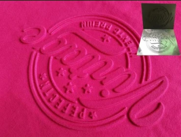 embossing 5