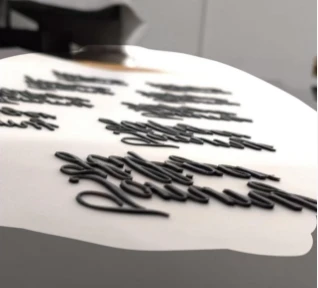 3D সিলিকন তাপ স্থানান্তর